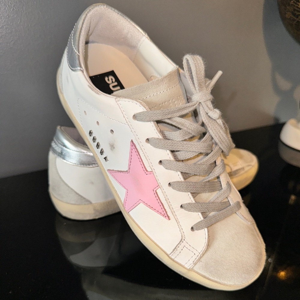 Authentic Golden Goose Sneakers
